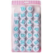 Looking To Buy Fondant Letter Cutters/Alphabet Cutters