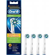 Looking To Buy Oral-B CrossAction Toothbrush Heads Pack Of 4 (Japan)