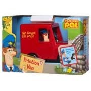 Looking To Buy Postman Pat Friction Van Toys