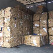 Looking to Import Old Corrugated Carton Scrap (India)