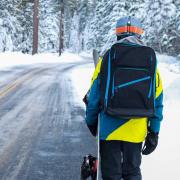 Want To Sell Ski Skateboard Backpacks (China)