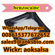 Looking To Buy Benzocaine base 94-09-7 benzocaine supplier in China