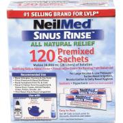 Looking to Buy Neilmed Sinus Rinse Kit Sachets 120S, 500 ml