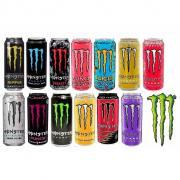 Looking to Buy Monster Energy in Various Flavours in Bulk to Singapore