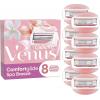 Looking To Buy Gillette Venus ComfortGlide Spa Breeze Razor Blades For Women