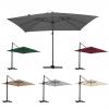 Want To Sell Garden Parasol Banana Cantilever Umbrellas