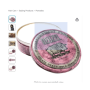 Looking to Buy Reuzel Pink Grease Heavy Hold Pomades