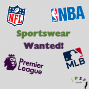 Looking to Buy Sporting Goods