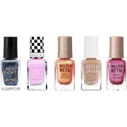 Want to Sell Barry M Nail Polish Sets of 5 Random Colors