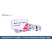 Looking to Buy Azithromycin Tablets 500 Mg