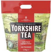 Looking for Wholesale Suppliers of Yorkshire Tea Bags
