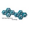 925 Sterling Silver Toe Rings