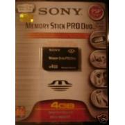Buy 8GB Sony Pro Duo & 2GB M2 memory cards