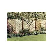 Buy decorative fencing products