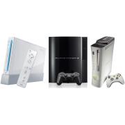 Buy PS3 and other console games