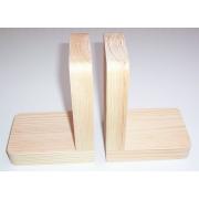 Buy Wooden Bookends