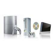 Looking for Nintendo Wii & Xbox 360 consoles with games