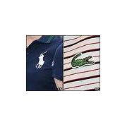 Looking to Buy Lacoste, Polo T- Shirts