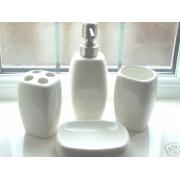 Looking For Bathroom Sets, Soap Dishes, Toothbrush Holders Etc.