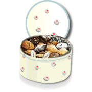 Looking For Gift Presentation Cake Tin