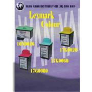 Buy Lexmark Compatible Inkjet Cartridges (Malaysia)
