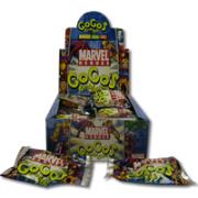 Buy Marvel Go Go Crazybones Stickers / Cards