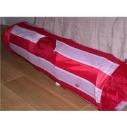 Looking For Pet Activity Tunnels