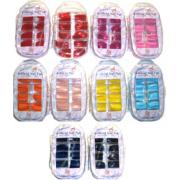 Buy Pre-Glued Colour Nails (Norway)