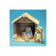 Looking For Christmas Cherished Teddies Nativity Set