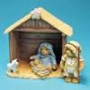 Looking For Christmas Cherished Teddies Nativity Set