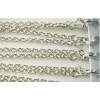 Looking For Silver Plated Trace Chains