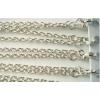 Looking For Silver Plated Trace Chains