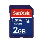 Looking For Sandisk 2GB Secure Digital Cards