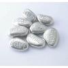 Looking For Silver Colored And Pewter Pebbles