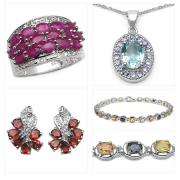 Sell 925 Sterling Silver And Gold Jewellery (India)