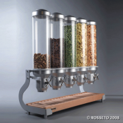 Looking For Coin Operated Nut Dispensers