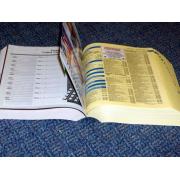 Buy unsold outdated YELLOW PAGES