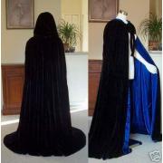 Looking For Velvet Cloaks