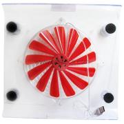Sell Cooling Pads With One Plastic Fan (China)