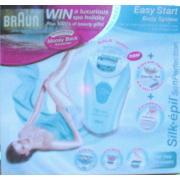 Buy braun silk epil BR-3470 body system (Iran)