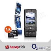 Buy Motorola KRZR K1 and Sony Ericsson K800 (Germany)