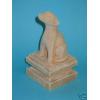 Buy Wooden Animal Fence Post Cap Finials