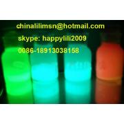 PLEASE READ BELOW    luminescent paint 