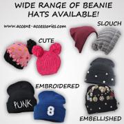 Sell Wholesale Beanie Hats