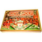 Buy Liverpool FC Champions League Monopoly 