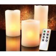 Looking For Remote Control Candles