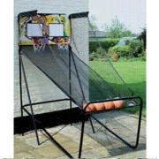 Looking For Double Shot Basketball