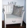 Looking To Buy Shabby Chic Benches (Norway)