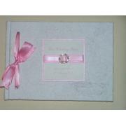 Looking For Plain Wedding Guest Books