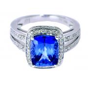Looking To Buy Tanzanite Rings